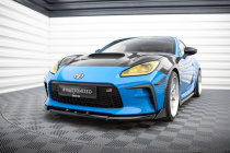 Toyota GR86 Mk1 2021- Frontsplitter V.3 Maxton Design